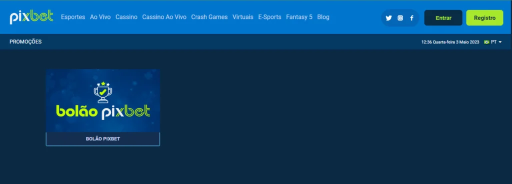 pixbet bonus parlays