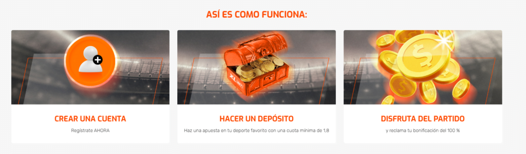 xlbet ofertas chile