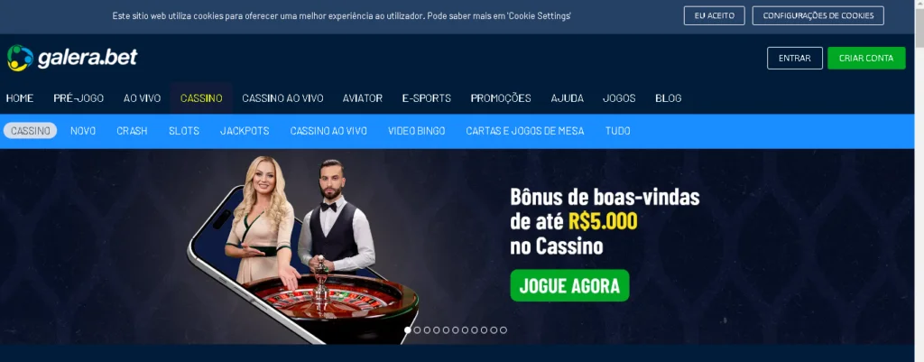 boleto retirar depositar galerabetcasino
