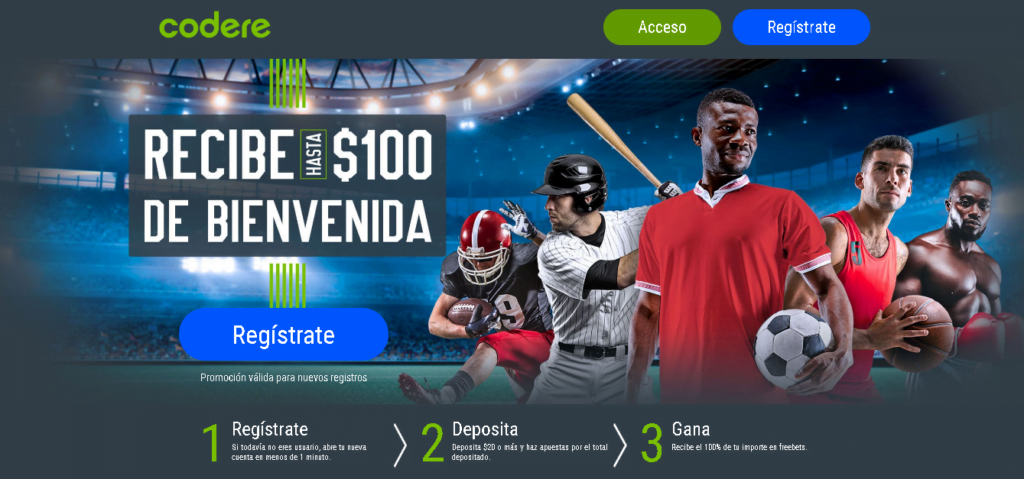codere oferta slots