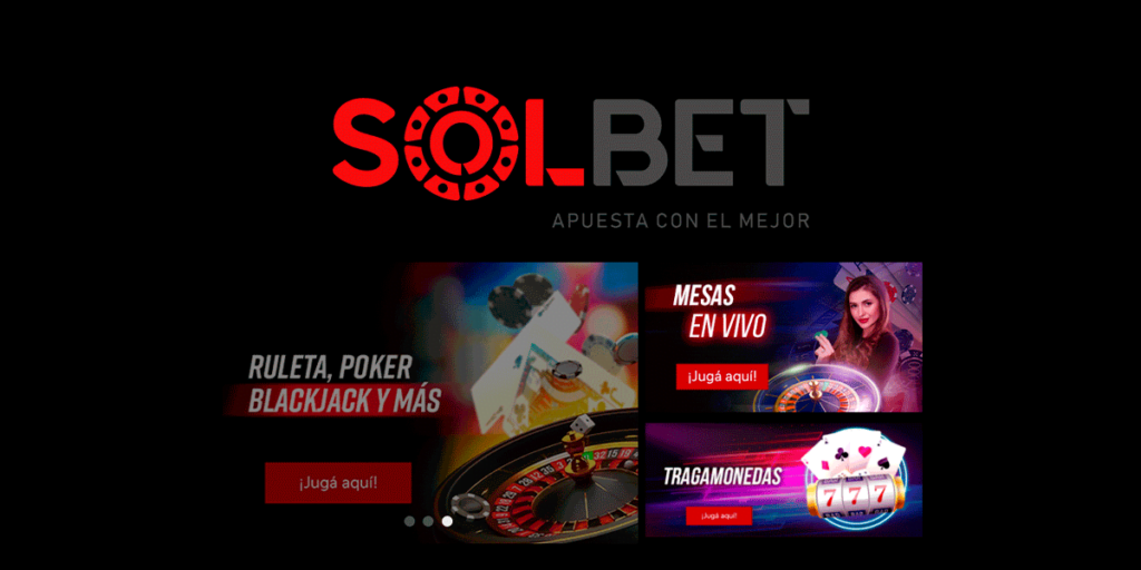 solbet como crear cuenta