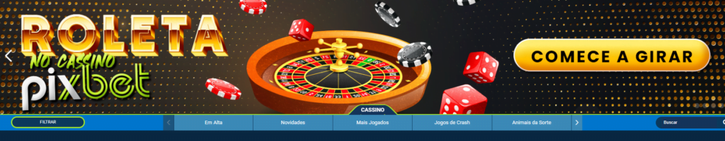 pixbet oferta sem depósito