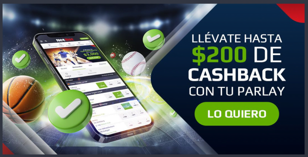 netbet oferta para futbol