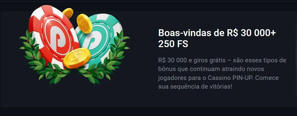 PINUP melhores jogos slots