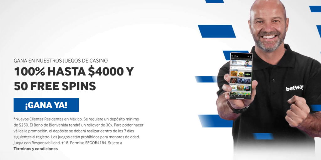 betway casino online