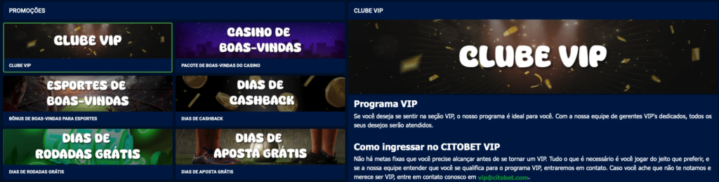 citobet bônus brasil
