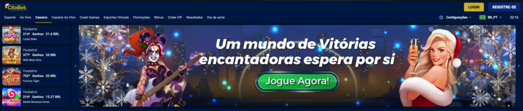 citobet ofertas