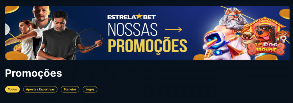 estrelabet cassino online