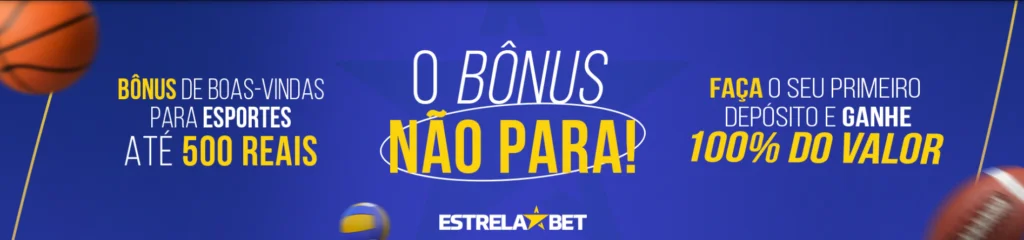 estrelabet oferta apostas esportivas