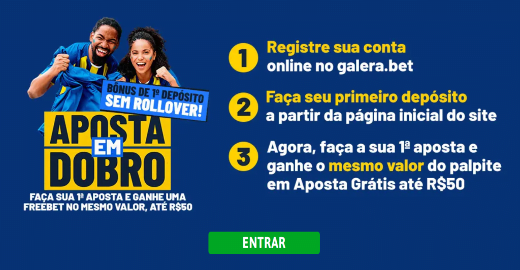 galerabet oferta apostas esportivas
