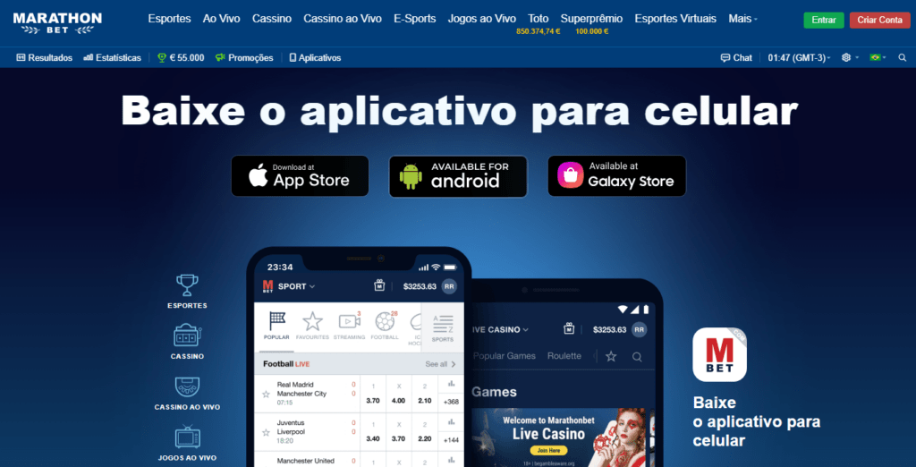 mbet download app