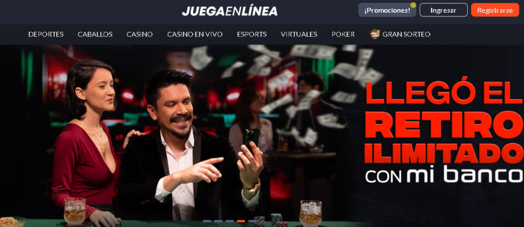 juegaenlinea android