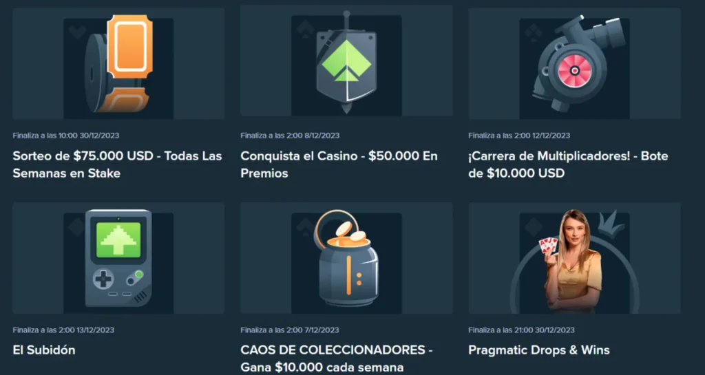 stake venezuela