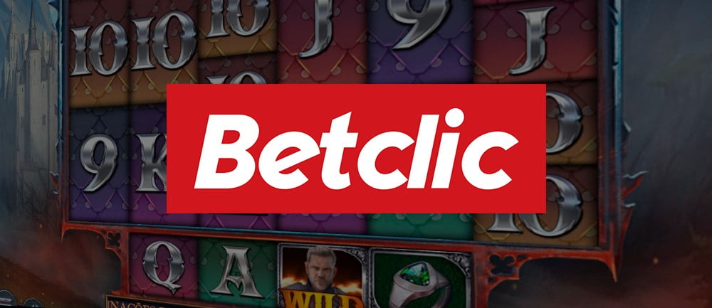 BETCLIC bónus casino