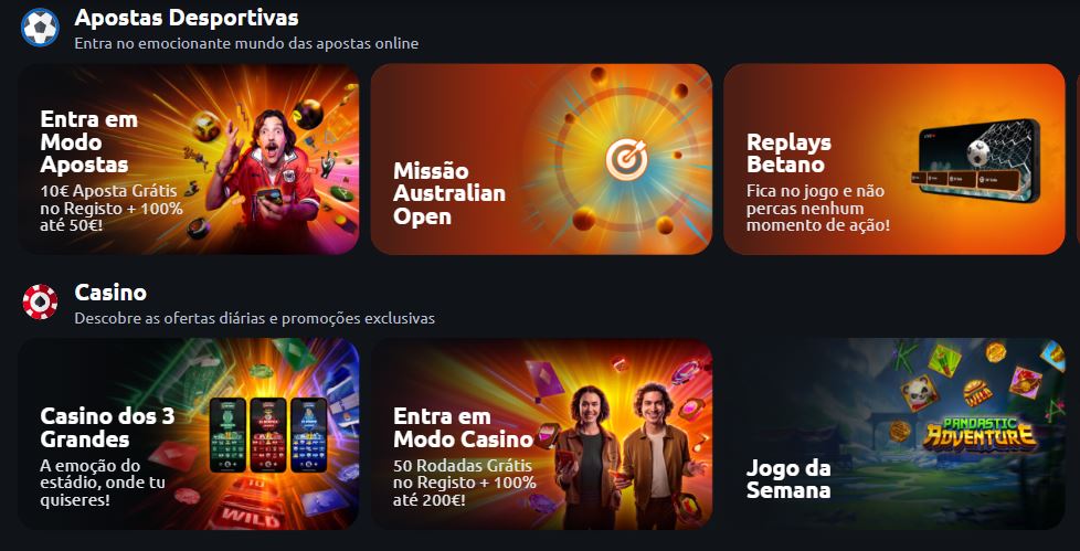betano revisão