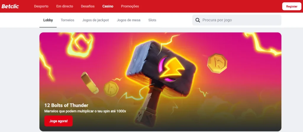 betclic bónus portugal