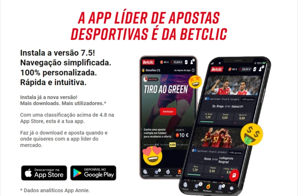 betclic revisão