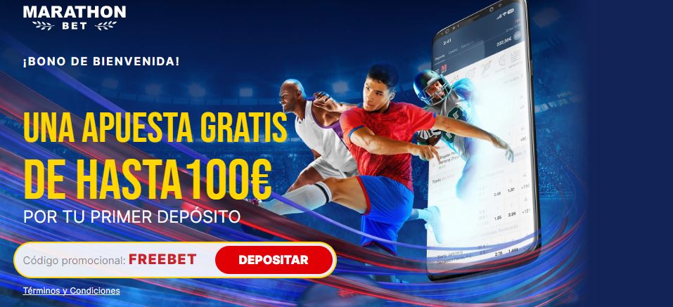 Marathonbet bono ACB