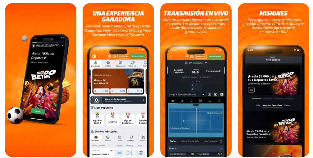 betano descargar app