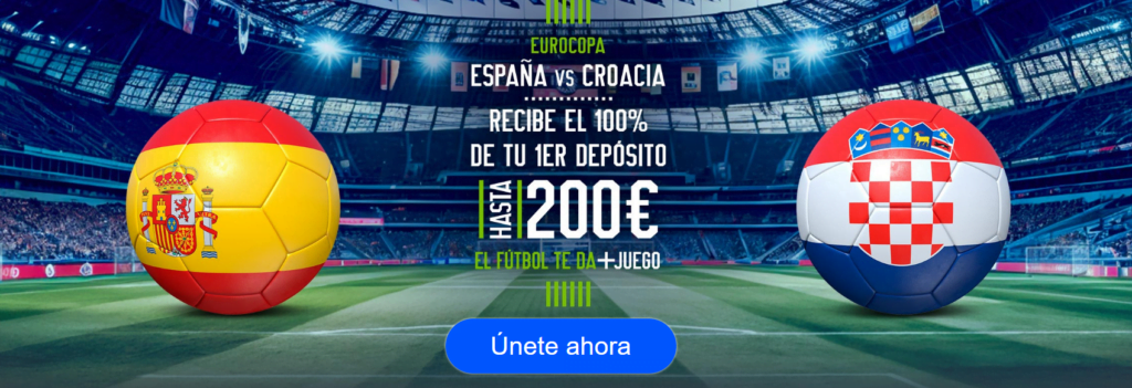 app codere españa vs croacia