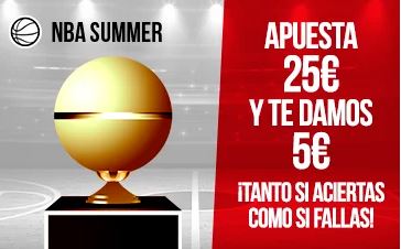 MARCAapuestas NBA Summer League