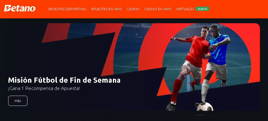 betano apuestas fútbol