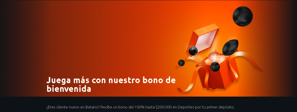 betano bono apuestas deportivas