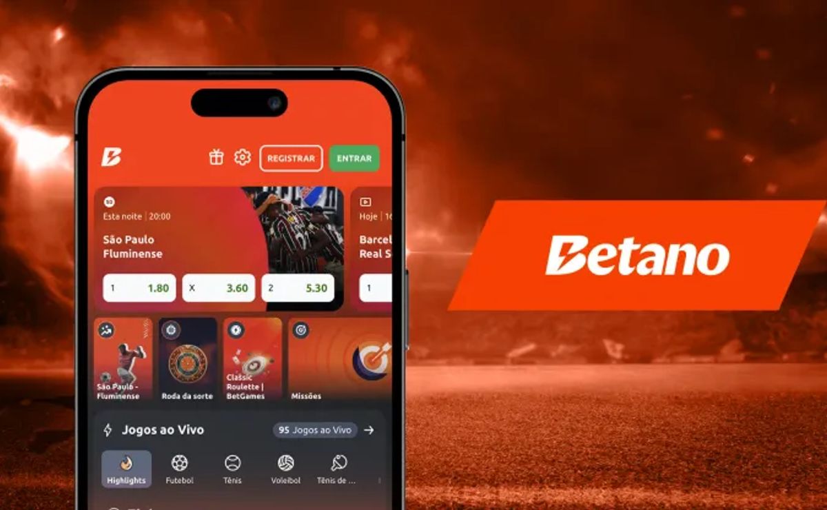 betano como descargar app