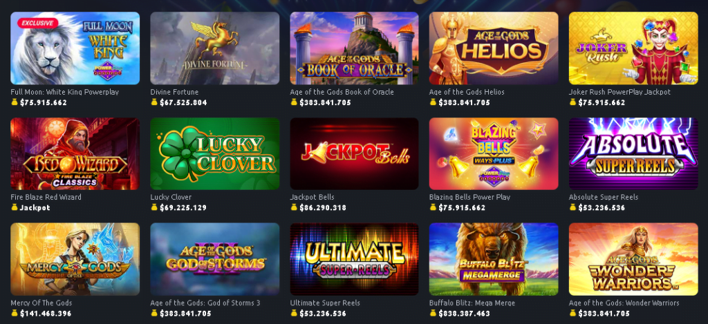 betano jackpots chile