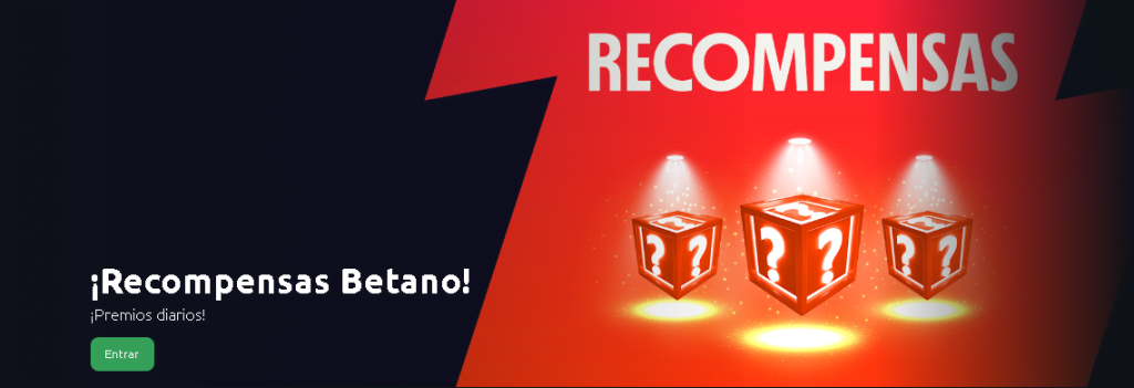 recompensas diarias