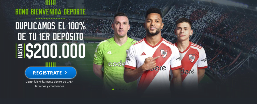 codere bono deportes