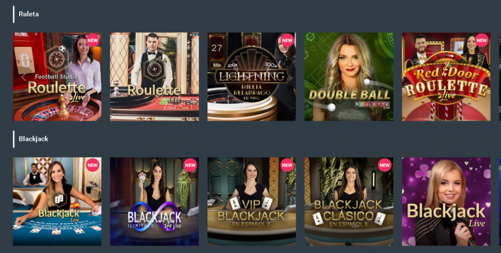 codere casino en vivo argentina