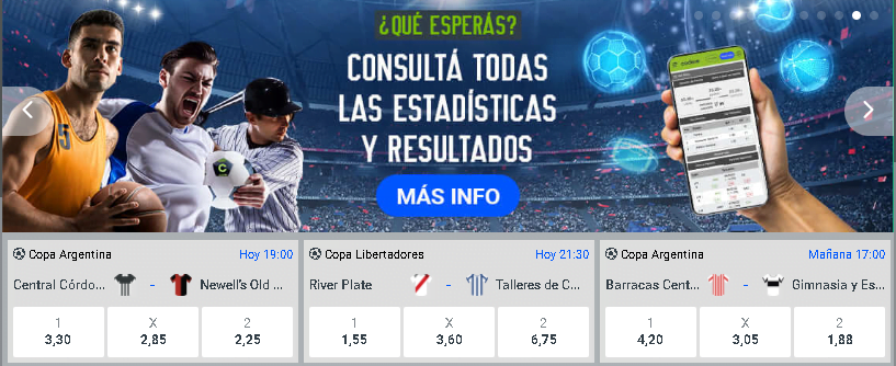 codere estadísticas