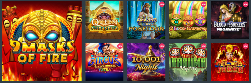 codere juegos de casino