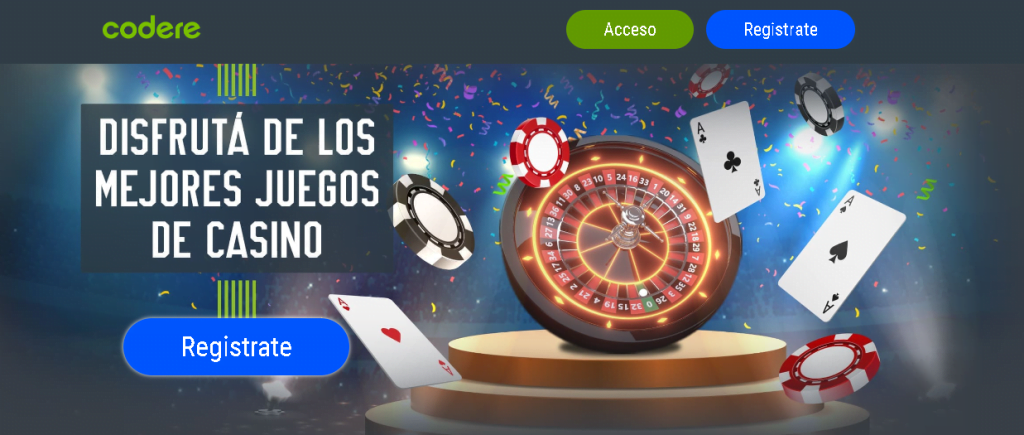 codere slots