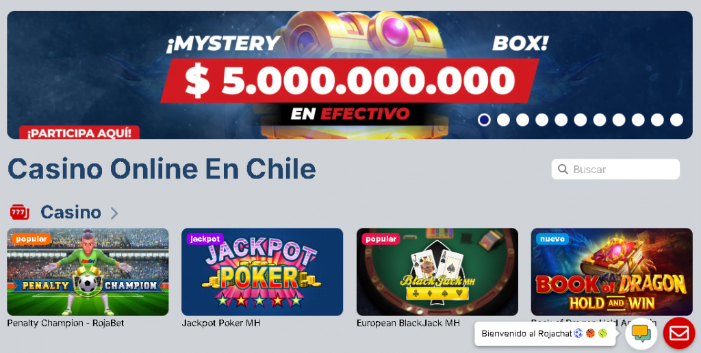 rojabet casino