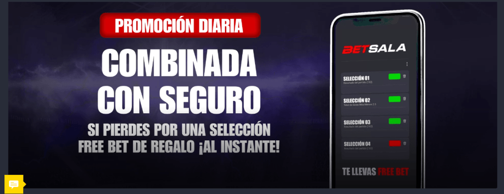 betsala combinadas