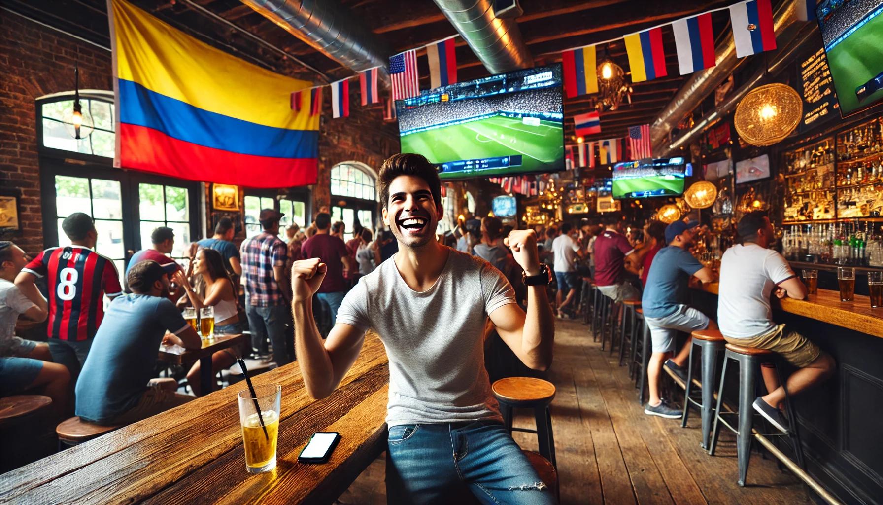 chico colombia apostando