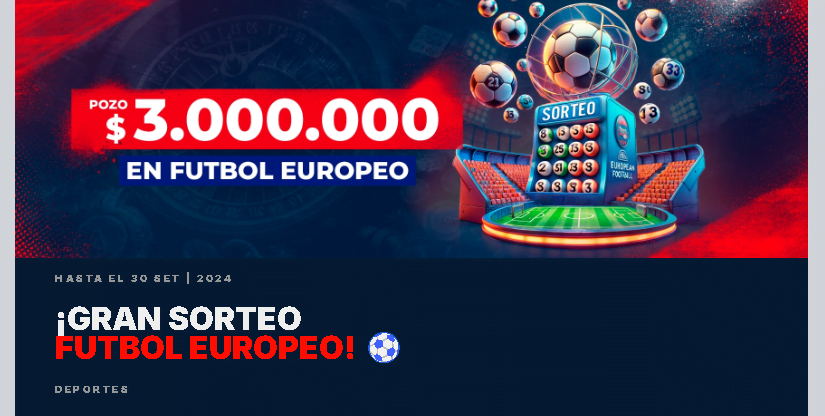 rojabet sorteo europeo
