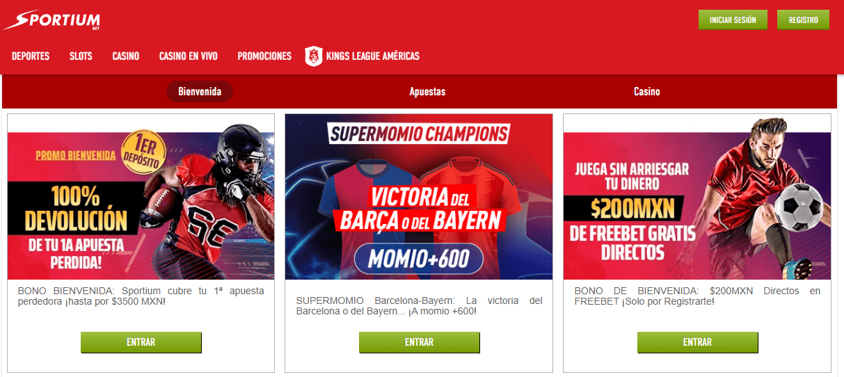 sportiumbet