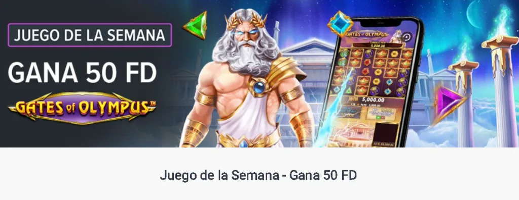 codere juego de la semana