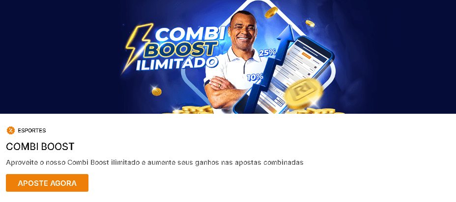 rivalo combi boost