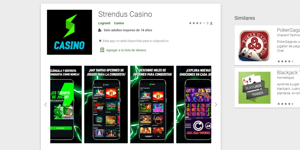 strendus apk