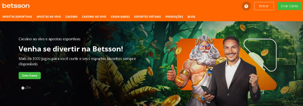 betsson apostas esportivas