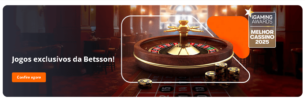 betsson cassino ao vivo brasil