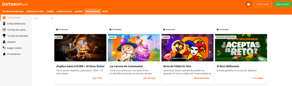 betsson
