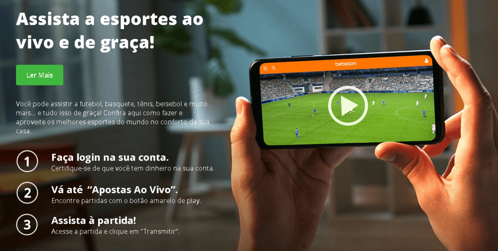 betsson apostas futebol