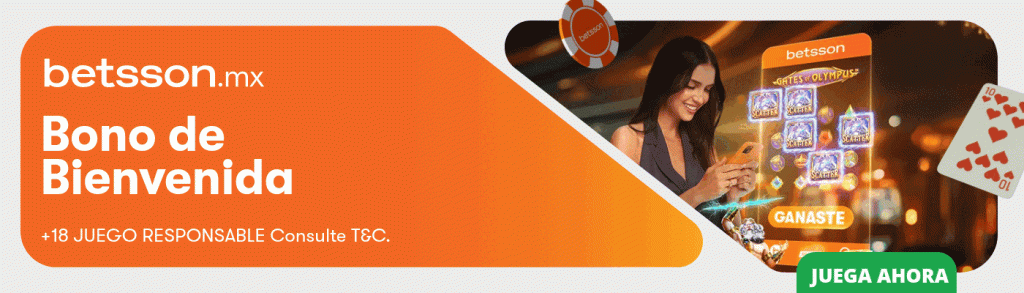 betsson bonos en méxico