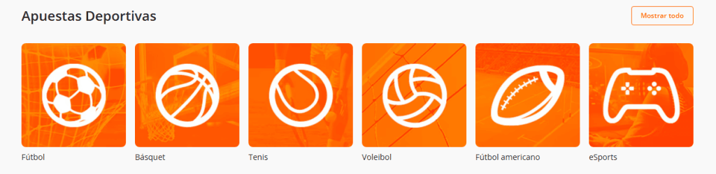 betsson deportes y casino