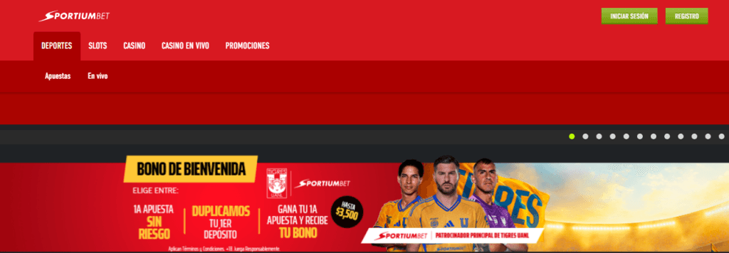 sportiumbet bono futbol